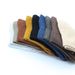 10 Pair Women's Bamboo Fiber Harajuku Retro Solid Color Casual Ladies Set Black Korean Style White Socks Wholesale_vogvips.com