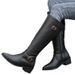 Plus Size Square Heel Pointed Toe Motorcycle Style Women's 2024 Autumn Winter New High Tube Over-the-Knee Outdoor Boots_vogvips.com