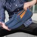 Men's Loafer Shoes Slip-On Casual Leather Shoes Soft Sole Suede Lightweight Driving Shoes, Large Size 48_vogvips.com