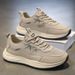 Foreign Cross-border 2026 New Model Foreign Trade Men's Wholesale Soft-soled Casual Korean Style Breathable Sports Shoes_vogvips.com
