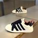 Men's White Sneakers High-End Soft Sole Casual Athletic Board Shoes Versatile Winter Comfortable Lace Up Classic Trendy Outdoor_vogvips.com