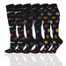 Pressure calf socks Exercise pressure socks compression socks vein elastic socks_vogvips.com