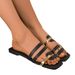 2025 Summer New Flat Square-Toed Women's European And American Large Size Casual Fashion Comfortable Versatile Slippers_vogvips.com