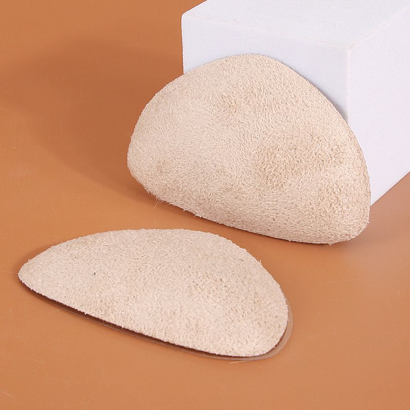 Breathable Silicone Arch Support Insoles For High Heels - Anti-Slip & Sweat-Absorbing Foot Cushion For Men & Women_vogvips.com