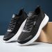 Spring New Large Size Sports Summer Lightweight And Breathable Casual Fashion Mesh Running Men's Shoes_vogvips.com