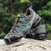Men's hiking cross-country running shoes Romen outdoor sports shoes large size_vogvips.com