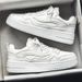 Men's New Spring Niche Design Low Cut Casual Board For Men's Sports Versatile Breathable Small White Trendy Shoes_vogvips.com