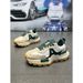 2024 Autumn New Thick-Soled Letter For Men Comfortable Leather Soft Sole European Casual Trendy Shoes Bc_vogvips.com