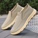 2025 Autumn Old Beijing Cloth Sports Style New Breathable Soft Soled Men's Single Shoes_vogvips.com