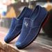 Cloth Shoes For Men Casual Slip-On Breathable Canvas Spring Autumn New Style Suitable For Work Young And Old_vogvips.com