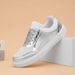 High-End Board Shoes, Fashionable Versatile, Lightweight Casual, Trendy Flat Bottom, New Slip And Anti Odor Fashion 976_vogvips.com