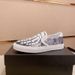 1:1 Original Box Canvas Shoes Men Flat Breathable Slip-On No Lace Trendy Brand Lightweight Summer_vogvips.com
