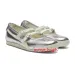 Designer MEXICO 66 TGRS Womens Casual Shoes Tiger Ballet Metallic Silver Triple Black White Fashion Non Slip Flats_vogvips.com