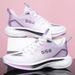 Men's Ultralight Sports Shoes Breathable Mesh Spring Autumn Racing Casual Lightweight Soft Sole Shock Absorbing Running Shoes_vogvips.com