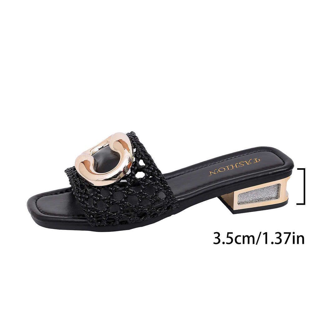 Sandals Women Slides Slippers Summer Wedges Beach Waterproof Pool Arch Support Sports Luxury Shoes_vogvips.com