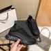 In-Stock European Station New Model Small Fragrance Cushion Sneakers, High-Quality Original Color-Blocking Casual_vogvips.com