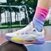 cushioning Rebound Running Shoes Men's Non-slip, Wear-resistant, Breathable And Comfortable Sports Shoes Men's Shoes_vogvips.com