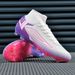 New For Men, Long Nails, Lawn, Student, Youth, Adult, Competition, Training, Sports Football Shoes_vogvips.com