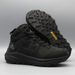 Men's Shoes Outdoor Hiking Shoes Non-Slip Mountaineering Boots Top Layer Cowhide Waterproof Wear-Resistant Mid Cut Autumn Winter Style Casual Shoes_vogvips.com