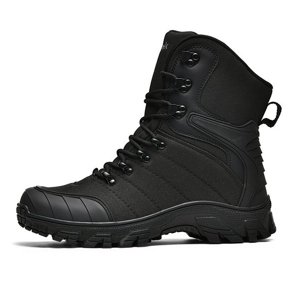 Outdoor Hiking Shoes Men's Non-slip And Wear-resistant Hiking Shoes Off-road Hiking Shoes Lightweight Cushioning Breathable_vogvips.com