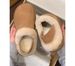 Women's Shoes Thick Soled Plus Velvet Two Wear Shoes For Women New Lambswool Shoes Soft Sole Casual Cotton Shoes_vogvips.com