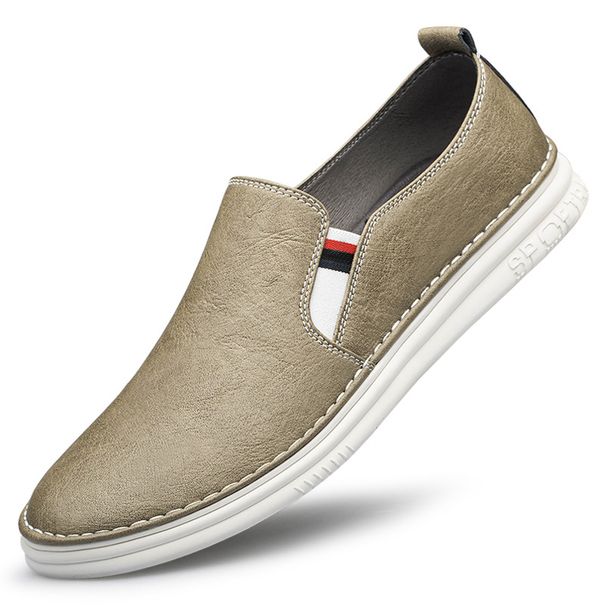 Men's Shoes Men's Low-top Lazy Casual Men's Shoes Men's Driving Loafers_vogvips.com