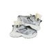 Women's Thick Board Women's Summer New Low Top Soft Soled Casual Versatile White Shoes, Female Student Sports Shoes_vogvips.com