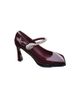 French Style Non Tiring Single Shoe Fashion Absolute High Heels Women's Mary Jane Shoes 2025 Autumn New Rhinestone_vogvips.com