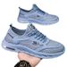 Men's Summer 2025 New Hollow Breathable Casual Versatile Soft Sole Wear-Resistant Running Mesh Sports Trendy Shoes_vogvips.com