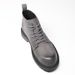 European Warm Series Autumn Winter Thick-Soled Round-Toe Martin Men's Short Leather With Fleece Lining Warm Trendy Work Boots_vogvips.com