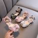 New Girl Princess Baby Girl Student Single Shoe Leather Dance Performance Shoes_vogvips.com