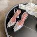 Sunflower Rhinestone Transparent Crystal Pointed Sandals Xia Xin Fairy Wind Small Size 33 Large Size 4142 High Heels_vogvips.com