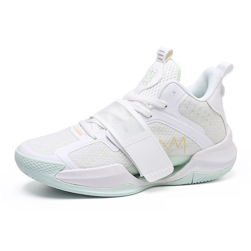 Basketball shoes men's wear resistant student female professional actual combat shoes_vogvips.com