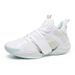 Basketball shoes men's wear resistant student female professional actual combat shoes_vogvips.com