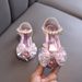 Girls Small Large Leather Shoes Single Shoes Dance Casual Shoes Girl Princess_vogvips.com