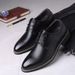 TerraStride New Business Casual For Men, Men's Leather Shoes Size 48, Wedding Shoes, Non-Slip, Wear-Resistant, Groomsmen, Youth,_vogvips.com