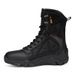 High Top Steel Head Shoes Military Boots Men's Special Forces Combat Boots Outdoor Safety Shoes Cold Sticking Craft Outdoor_vogvips.com