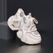 Inner Height Increasing Dad For Women, Autumn And Winter 2025 New Breathable Super Popular Versatile Platform Thick Sole_vogvips.com
