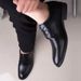 Summer For Men Buine Formal Caual Interview Work Height Increaing Breathable Groom Derby Fahion Men' Leather_vogvips.com
