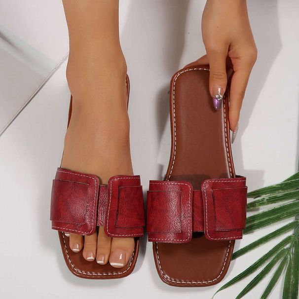 Sandals Women Summer Wedges Slippers Slides Pool Work Shock Absorption Waterproof Beach Sports Luxury Shoes_vogvips.com
