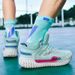 cushioning Rebound Running Shoes Men's Non-slip, Wear-resistant, Breathable And Comfortable Sports Shoes Men's Shoes_vogvips.com