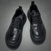 Autumn 2024 New Genuine Full Cowhide Business Comfortable Versatile Soft Thick Sole Men's Casual Leather Shoes_vogvips.com