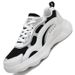 2025 Spring Autumn Women Sneakers Breathable Platform Sports Shoes Patchwork Comfortable Lace Up Vulcanized Basket Enfant Fille_vogvips.com