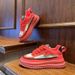 Men's 2025 Summer New Versatile Mesh Breathable Fashion Height Increasing Comfortable Lightweight Low-top Casual Sports_vogvips.com