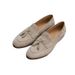 Men's Shoes Suede Loafers, British Style, Casual Slip On, Genuine Leather, Breathable, Suede Shoes._vogvips.com