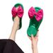 Cross-Border EVA Bowknot Flip-Flops For Women, Popular Versatile Summer Outdoor Fashion Trendy High-End Women's Sandals_vogvips.com
