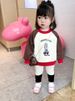Baby Spring And Autumn Soft Bottom Girl Sports Toddler Shoes_vogvips.com