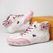 Martin Boots Spring And Summer High Top Octopus Men's Shoes Men's Casual Short Boots_vogvips.com