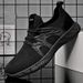 Shoes men's spring and summer new running sports shoes live broadcast socks mouth tide shoes breathable mesh soft bottom casual shoes_vogvips.com