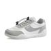 Korean Leather Small White Women's New Autumn Versatile Thick Soft Sole Lightweight Sports Dad Shoes_vogvips.com